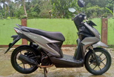 Beda Jauh! Harga Honda Beat Deluxe 2025 Kredit Bisa Capai Rp32 Juta, Cek Simulasi