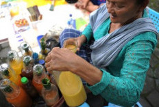 Jangan Sampai Di Tinggalkan ! Kenali 8 Jenis Jamu Tradisional Dan Manfaatnya Bagi Kesehatan Tubuh