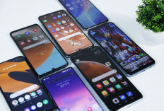 Kamera Canggih Dan Fitur Lengkap ! Para Konten Creator Wajib Punya 5 Jenis HP Terbaru Ini