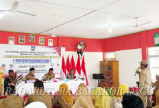 FKKD Pinang Raya Soroti Pajak Beban PLN, Minta CSR Lampu Jalan Merata di Desa