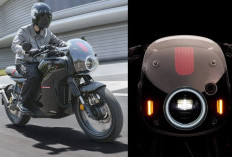 Gaya Cafe Racer, Honda E-VO dari Cina Siap Tantang Pasar Indonesia, Berapa Harga OTR-nya?