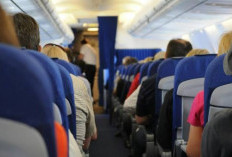 Tips Penerbangan Nyaman Dengan Pesawat Kelas Ekonomi yang Jarang Diketahui