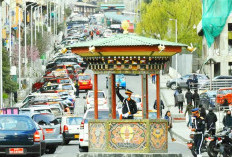 Mengungkap 8 Fakta Menarik Bhutan yang Wajib Anda Ketahui, Negara Tak Ada Lampu Lalu Lintas...