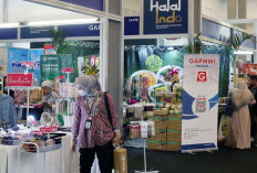 Potensi Besar Industri Halal, Penopang Pertumbuhan Ekonomi Nasional