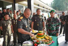  Hari Juang TNI AD, Danrem 041/Gamas: Kemanunggalan Bersama Rakyat dan Alam untuk NKRI