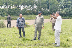 Sidak Lintas Komisi, DPRD BU Cek AMDAL/IUP PT Agricinal & PT Air Muring, Ini Faktanya