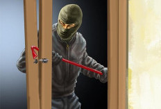 Polisi Buru Pelaku Pembobolan Rumah