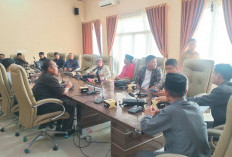 Lima Tuntutan Aliansi Mukomuko Bangkit Diserahkan ke DPRD Mukomuko