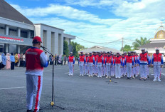 Wakili Bengkulu, Peserta PORNAS Korpi Diminta Junjung Sportivitas