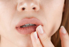 Bibir Menghitam!! Berikut 5 Cara Alami Mengatasinya.. No 2 Gampang Dicari
