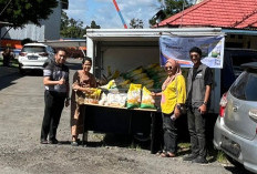 Lewat GPM, BULOG Bengkulu Mengakselerasi Penyaluran Beras SPHP