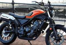 Honda CL250 2025: Harga OTR RI, Simulasi Kredit Angsuran Rp 1,6 Juta dan Komparasi Pasar
