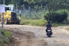 Usulkan Perbaikan Jalan, Kades Berharap Dukungan Pemkab dan DPRD