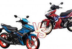 Harga Terjangkau Atau Mesin Bertenaga? Honda Winner X Vs Yamaha Sniper 155R, Tentukan Pilihan Anda! 
