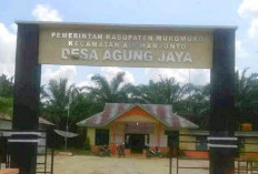  Parah, Desa Agung Jaya Belum Setorkan Uang Pasar Rp24 Juta