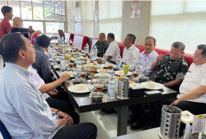 Rencana Bangun Fasilitas Publik, Pemanfaatan Eks HGU PT. BRI Dimatangkan