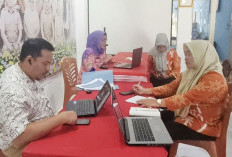 Pembentukan Kopdes Merah Putih di Mukomuko Tuntas