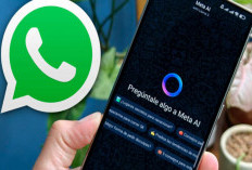 Langkah Mudah Mengaktifkan Meta AI di WhatsApp