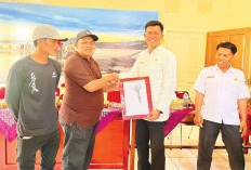 Cegah Penyalahgunaan Bantuan, Nelayan di Mukomuko Teken Pakta Integritas