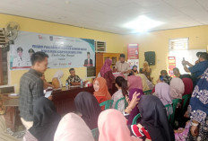 Program Pengembangan Ekosistem Keuangan Inklusif OJK di Kemumu