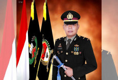 Gerbong Mutasi, IPDA Fredy Silaen Jabat Kapolsek Sungai Rumbai