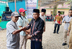 Ribuan Nelayan Bengkulu Utara Dijamin BPJS, Ini Kata Pemkab...