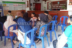 KPP Pratama Buka Posko Pelayanan di Ketahun, Masyarakat Cukup Datang ke Kantor Desa Giri Kencana