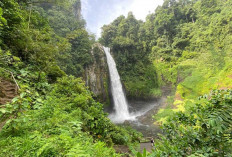 Jangan Bingung,Ini Makna Dari Mimpi Melihat Air Terjun Menurut Primbon Jawa 