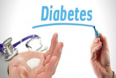 Wajib Coba, Begini Trik Mencegah Penyakit Diabetes Di Usia Muda