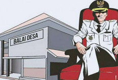 Selain Napal Putih, Sejumlah Desa di Pinang Raya dan Ketahun Masuk Agenda PAW Kades