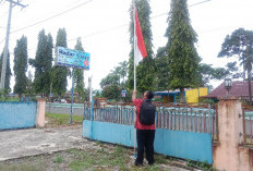 Ayo Kibarkan Bendera Merah Putih