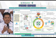 Komitmen Layanan Berkualitas, 11 Kali Berturut Raih WTM dengan DJS BPJS Kes Rp49,52 Triliun