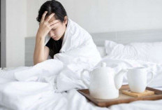 Mungkin Kalian Pernah Mengalami Pusing Saat Bangun Tidur,Begini Tips Mengatasinya 
