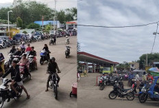 Kelangkaan BBM Bengkulu Makin Meluas, Ekonomi Terancam Lumpuh