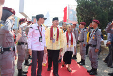 Daftar KPU, Lautan Pendukung, Ini Janji ROMER Untuk Bengkulu