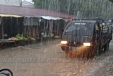 Pedagang Pasar Purwodadi Segera Direlokasi? Jalan dan Drainase Segera Dibangun?