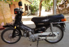 Nostalgia Motor Jadul Honda, Sejarah Astrea 800 Begitu Ikonik dan Diburu Kolektor?