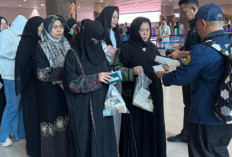 Kemlu Pulangkan Puluhan WNI dari Arab Saudi