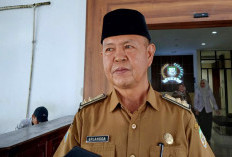 Baru 3 Parpol Sampaikan Nama Pimpinan Defenitif DPRD Provinsi Bengkulu