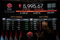 Menuju Bursa Modern: Pemerintah Godok Aturan Demutualisasi BEI