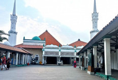  Masjid Luar Batang Saksi Bisu Perkembangan Islam di Batavia