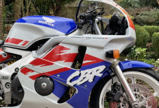 Spekulasi Liar atas 'Rahasia' Honda Dalam Varian CBR 