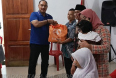Bersinergi dengan Lintas Sektor, Ketua DPRD Bengkulu Utara Pantau Arah Pembangunan di Enggano