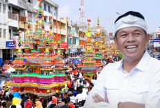 Dua Hal Penting Bengkulu Perlu Belajar ke Jawa Barat, Dedi Mulyadi Nonton Tabut?