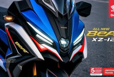 Geger! Honda Beat XZ 2026 Guncang Pasar Otomotif, Desain Galak Plus Fitur Canggih, Apa Iya?