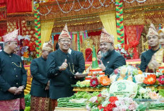 HUT Ke-57 Provinsi, Perkuat Bantu Rakyat untuk Bangun Bengkulu