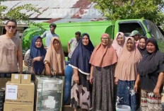 Tak Hanya Perintahkan Senator, Ketua DPD RI Kirim Bantuan 