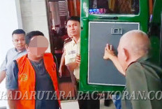 Ditahan Jaksa, Camat Usulkan Pemberhentian Sementara Kades Lebong Tandai