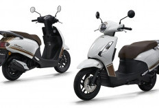 Hidup Lagi! Honda Spacy 125 Siap Tantang Yamaha Fazzio Hingga Vespa LX 125  