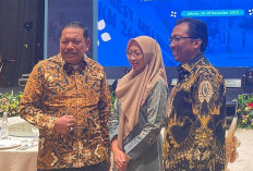 Dorong Pengembangan UMKM, Ekonomi Bengkulu Tumbuh